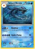 Serpent Monster