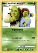 Freck and Shrio