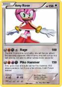 Amy Rose