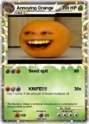 Annoying Orange