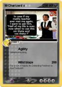 M Charizard