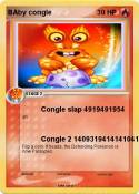 BAby congle