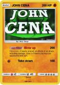 JOHN CENA