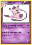 M Mew EX