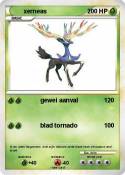 xerneas