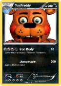 Toy Freddy
