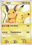 raichu