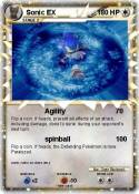 Sonic EX