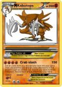 Kabutops