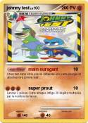 johnny test