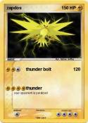 zapdos