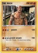 THE ROCK