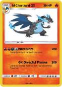 M Charizard