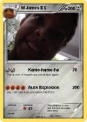 M James EX