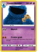Cookie Monster