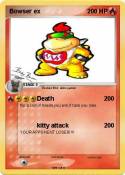 Bowser ex