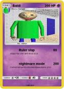 Baldi