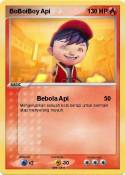 BoBoiBoy Api