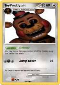 Toy Freddy