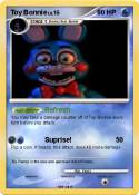 Toy Bonnie