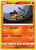 Aidan's Litten