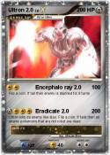 Ultron 2.0