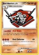 Red Warrior