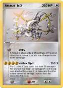 Arceus lv.X