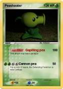 Peashooter
