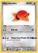 Kirby Vermelho