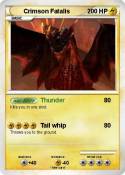 Crimson Fatalis