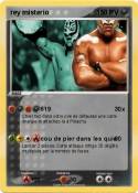 rey misterio