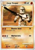 Clone Trooper