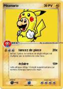Pikamario