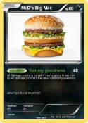 McD's Big Mac