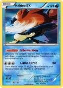 Keldéo EX