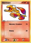 Red Koopa