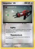 Vanguisher VIII