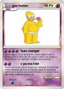 gos homer