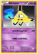 Bill Cipher