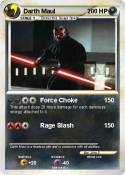 Darth Maul