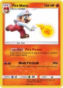 Fire Mario