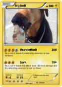 big bolt