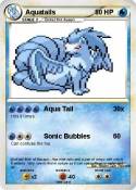 Aquatails