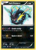 Dark Rayqaza