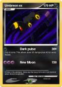 Umbreon ex