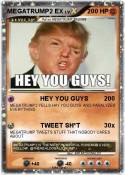 MEGATRUMP2 EX