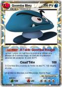 Goomba Bleu