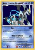 Super Kyurem