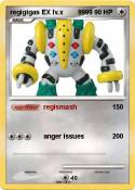 regigigas EX